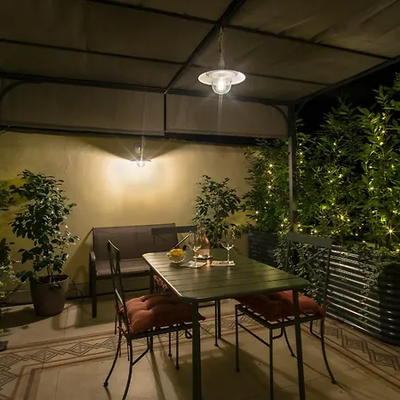 15 Minutes To Colosseum - Loft With Terrace Apartmán