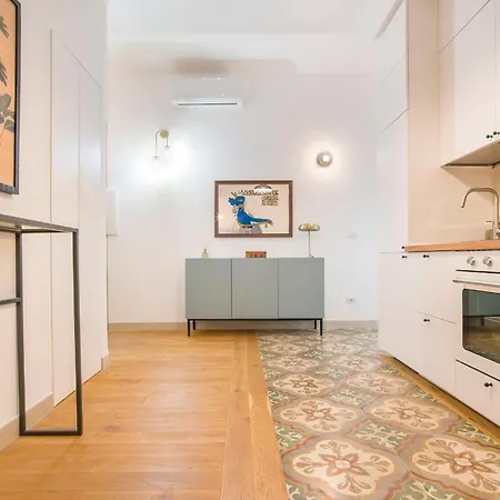15 Minutes To Colosseum - Loft With Terrace Apartmán Řím