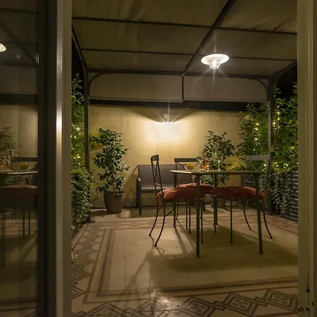 15 Minutes To Colosseum - Loft With Terrace Apartmán Řím
