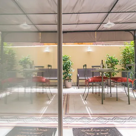 15 Minutes To Colosseum - Loft With Terrace Řím