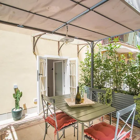 15 Minutes To Colosseum - Loft With Terrace Apartamento